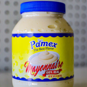 Pamex 100% Real Mayonnaise